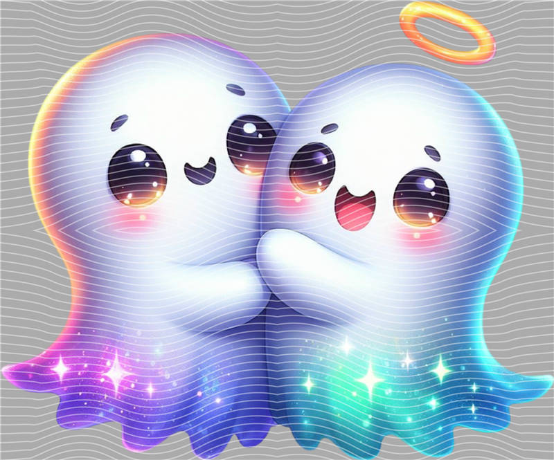 Ghosts and Skeletons-KL 159
